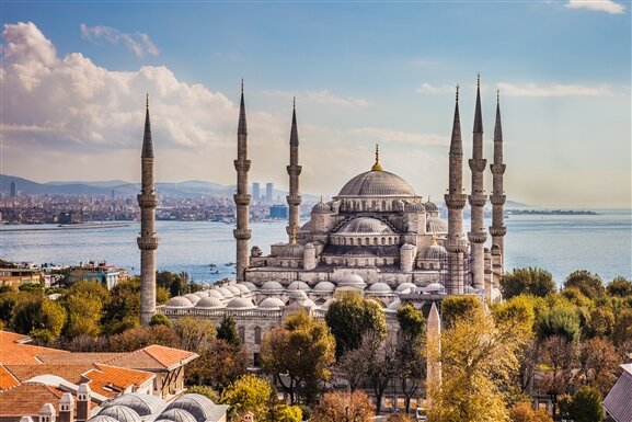 Umroh Plus Turki